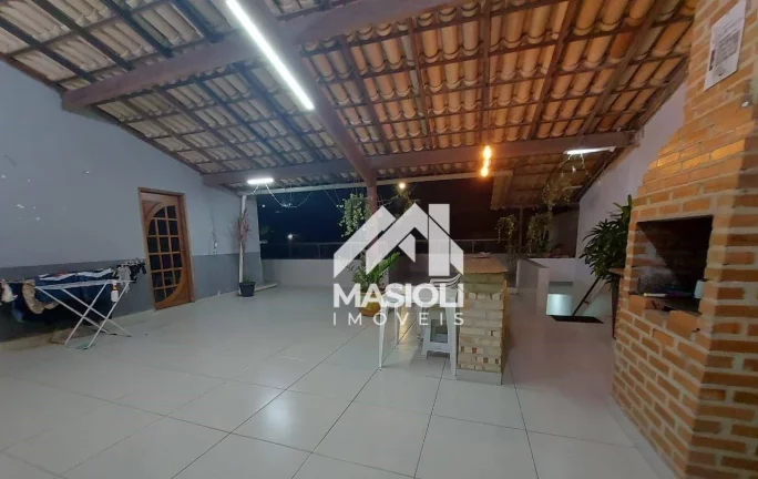 Imagem Casa com 3 dormitórios à venda, 228 m² por R$ 480.000,00 - Jardim Asteca - Vila Velha/ES