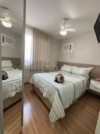 Imagem Apartamento à Venda – Pacífico Residencial Clube, Valparaíso, Serra/ES