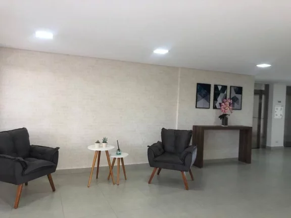 Imagem Apartamento com 3 dormitórios à venda, 75 m² por R$ 420.000 - Vila Floresta - Santo André/SP