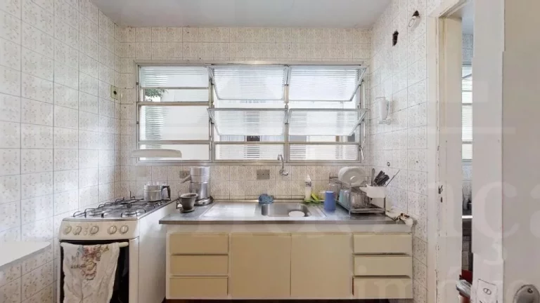 Imagem Apartamento de 138m² com 4 dormitórios à venda em Perdizes!