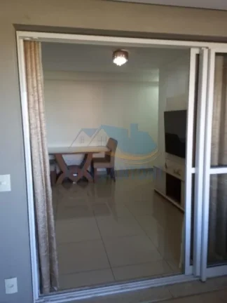Imagem Apartamento - Ribeirão Preto - Jardim Botânico - Região Sul