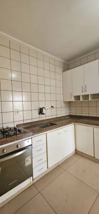 Imagem Apartamento no Residencial Jardim dos Duques 2 Dormitórios
