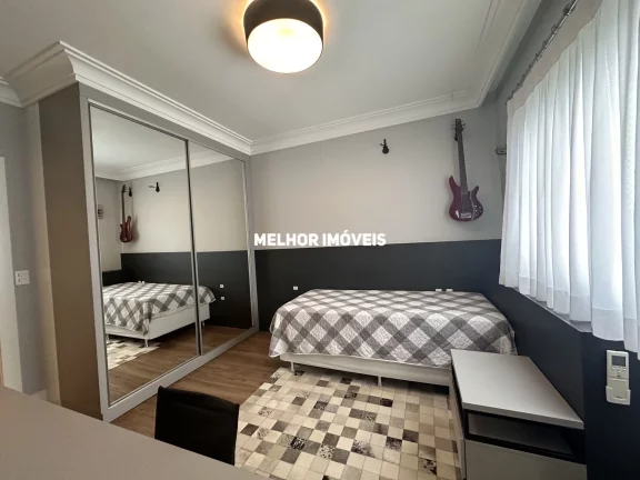 Imagem Apartamento á venda finamente mobiliado com 3 suítes, 2 vagas no centro Balneário Camboriú