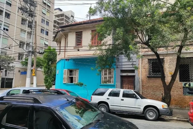 Imagem TERRENO RESIDENCIAL em São Paulo - SP, Santa Cecília