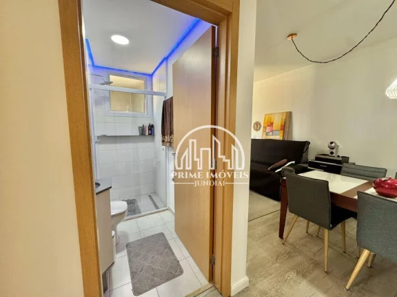 Imagem APARTAMENTO 51M² EM CONDOMÍNIO NOVO - 2 DORM. - EXCELENTE LOCALIZAÇÃO