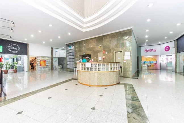 Imagem Sala Comercial com 1 vaga no Centro