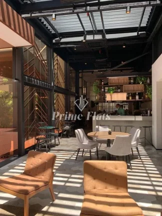 Imagem Apartamento disponível para venda no Grand Mercure SP Itaim Bibi, com 36m², 1 dormitório e 1 vaga de garagem