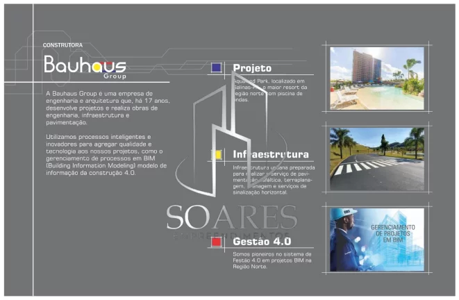 Imagem Mondrian Smart House com uma excelente localização em condominio- Belém