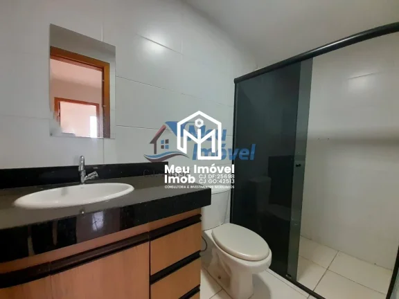 Imagem Alto das Caraíbas Luziânia APTO 3 Quartos 1 Suíte 1 Vaga 95,95m² Armários Pomar
