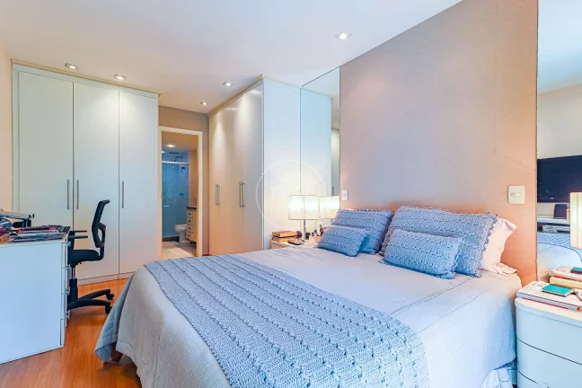 Imagem EXCLUSIVIDADE - APARTAMENTO com 3 DORMITÓRIOS no RIO2 / SARDENHA