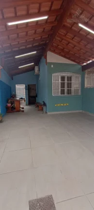 Imagem Casa com edícula no Jardim imperador em Praia Grande!