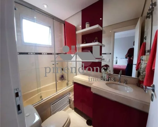 Imagem Cobertura Duplex em Perdizes com 5 suítes e 5 vagas, 344 m2