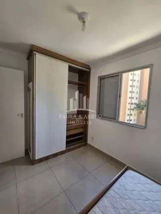 Imagem Vendo Apartamento de 59m², 3 Dormitórios Sendo1 Suíte, 1 Vaga, Lazer Completo, ao Lado do Clube Mesc no Planalto em São Bernardo do Campo