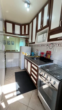 Imagem Apartamento Aconchegante dois Dormitórios Ideal para fazer renda com Airbnb plataforma de locação temporaria! UBATUBA-SP