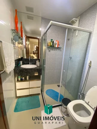 Imagem Apartamento à Venda na Praia do Morro em Guarapari - pertinho da orla - com elevador- semi mobiliado