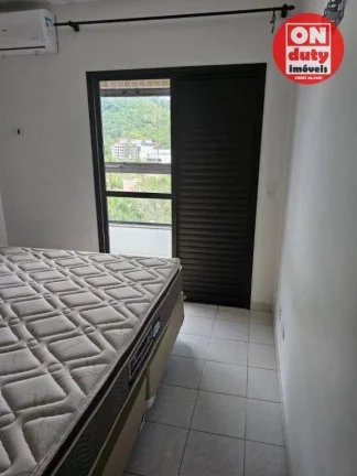 Imagem Apartamento com 2quartos à venda, 85 m² por R$ 380.000 - Vila Júlia - Guarujá/SP