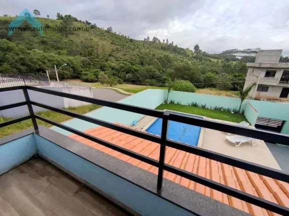 Imagem Casa para Venda em Atibaia, Loteamento Parque Residencial Serras de Atibaia II, 3 dormitórios, 1 suíte, 2 banheiros, 3 vagas