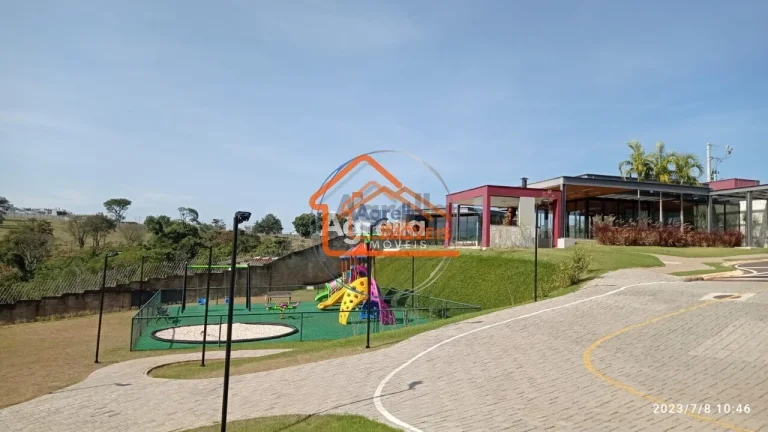 Imagem Condomínio Morro vermelho II - Terreno à venda no bairro Condomínio Morro Vermelho II - Mogi Mirim/SP