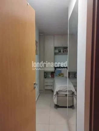 Imagem Apartamento com 2 Quartos no Spazio Lyon – Zona Norte de Londrina, 1 Vaga e Lazer Completo
