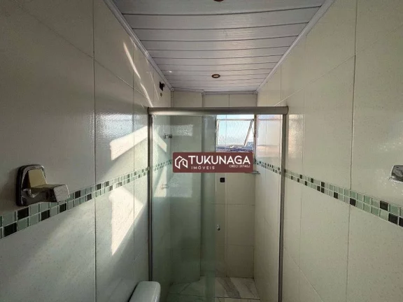 Imagem Apartamento com 2 quartos para alugar, 62 m² por R$ 1.841/mês - Centro - Guarulhos/SP