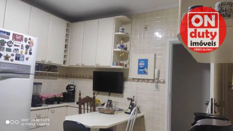 Imagem Apartamento com 2 dormitórios à venda, 98 m² por R$ 550.000,00 - Embaré - Santos/SP