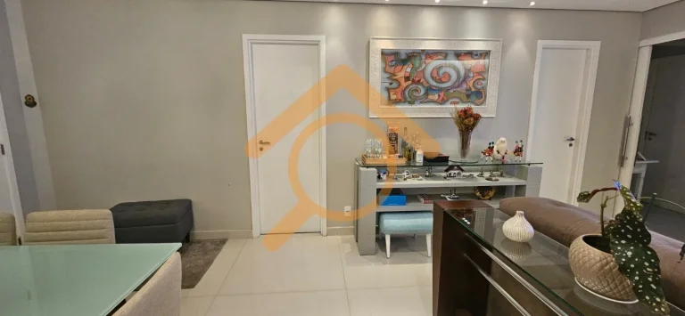 Imagem Apartamento de 2 quartos e 1 suíte com 2 salas, 4 banheiros, 2 vagas na Jurubatuba, São Paulo - SP: a sua nova morada!