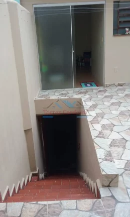 Imagem Sobrado 3 dormitórios (sendo 1 suíte)+4 vagas - Jardim Bonfiglioli