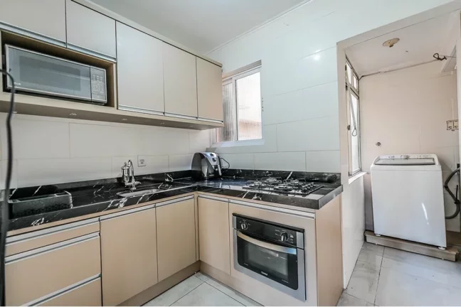 Imagem FJP 2229 Apto 612481068-166 - Apartamento à venda no bairro Farroupilha - Porto Alegre/RS