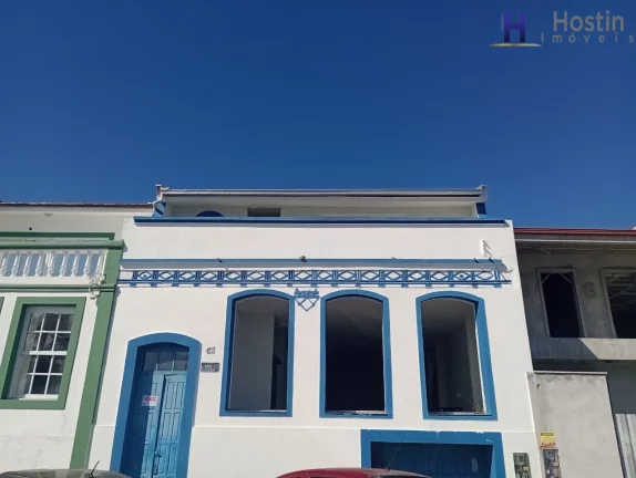 Imagem CASA RESIDENCIAL/COMERCIAL em SÃO FRANCISCO DO SUL - SC, Centro Histórico
