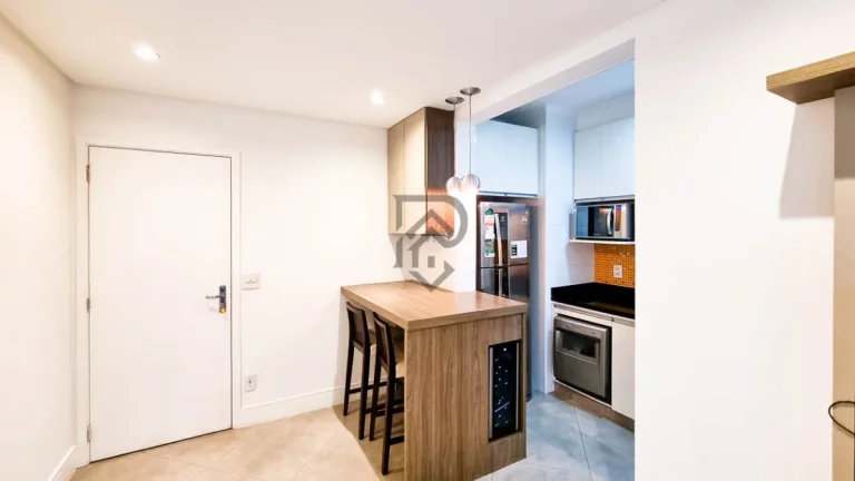 Imagem Apartamento garden Sky Campo Belo