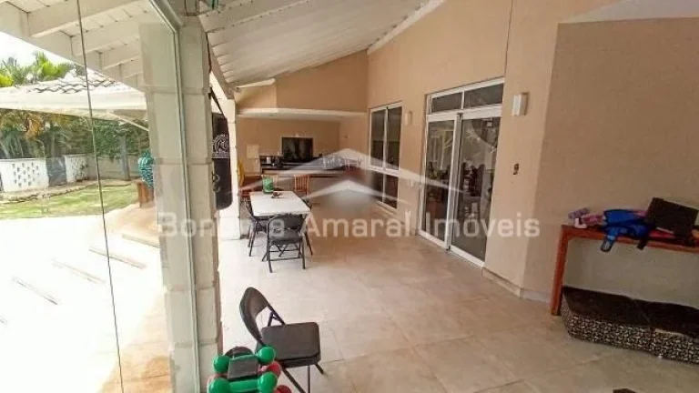 Imagem Casa a Venda Condomínio Alphaville Campinas
Lugar muito calmo dentro do condomínio com área livre...