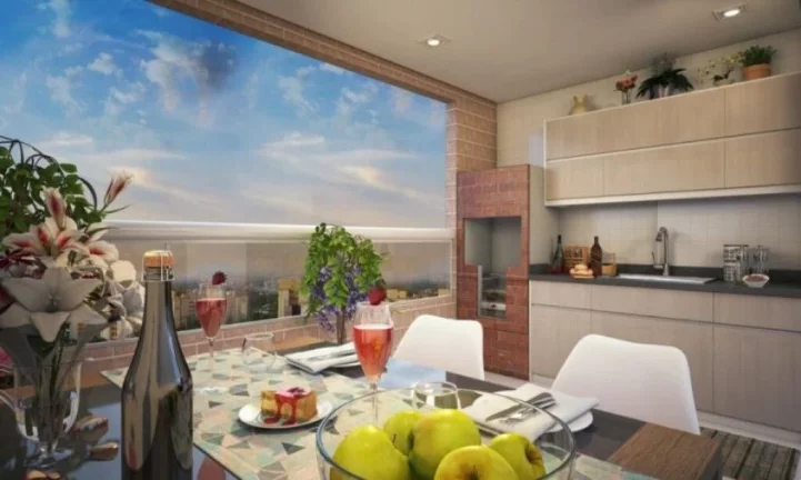 Imagem Apartamento à Venda em Aviação, Praia Grande - SP