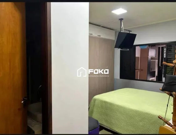 Imagem Casa com 2 dormitórios para alugar, 240 m² por R$ 3.710,00/mês - Picanco - Guarulhos/SP