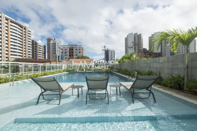 Imagem Bellatrix Residence, 3 quartos, apartamento à venda no Guararapes.