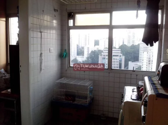 Imagem Apartamento com 3 dormitórios à venda, 98 m² por R$ 550.000,00 - Vila Andrade - São Paulo/SP