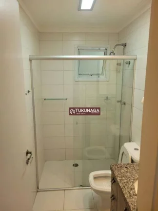 Imagem Apartamento com 3 quartos para alugar, 90 m² por R$ 4.125/mês - Jardim Aida - Guarulhos/SP