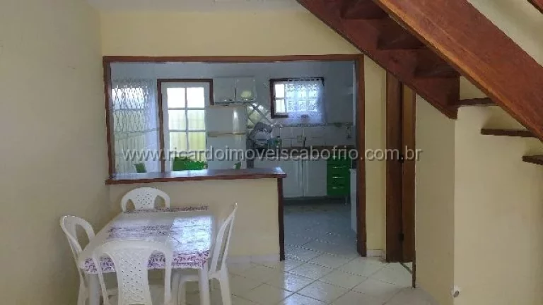 Imagem Duplex Mobiliado C/ Vista Mar