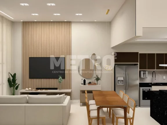Imagem Casa à venda, BUONA VITA, 3 quartos, Piscina com cascata, Área gourmet
