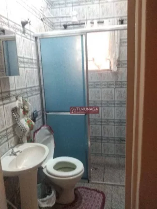 Imagem Sobrado à venda, 125 m² por R$ 350.000,00 - Jardim Acácio - Guarulhos/SP