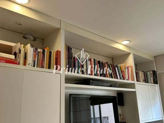 Imagem Flat disponível para locação no Plaza Regency, com 45m², 1 dormitório e 1 vaga de garagem