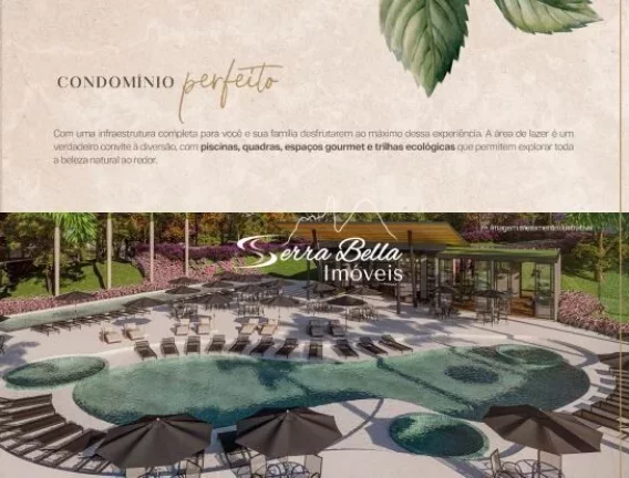 Imagem Apartamento Alto Padrão em Itaipava, Petrópolis/RJ