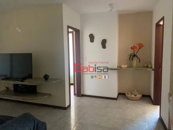 Imagem Apartamento com 3 dormitórios à venda, 194 m² por R$ 850.000,00 - Vila Nova - Cabo Frio/RJ