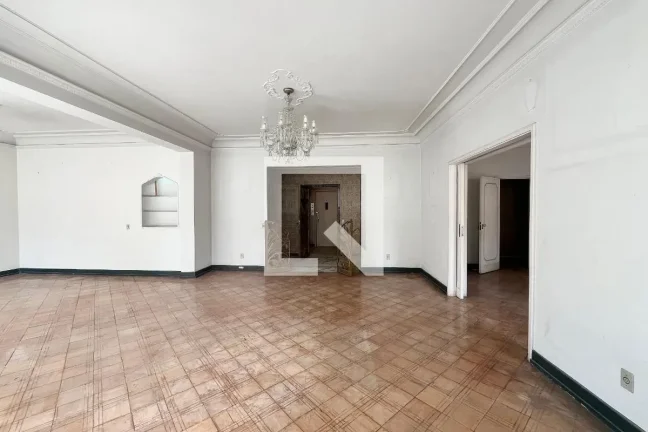 Imagem Apartamento à Venda - Copacabana, 3 Quartos, 238 m2