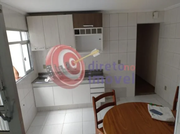 Imagem CASA 3 QUARTOS 2 BANHEIROS E 1 VAGA SÁUDE SÃO PAULO