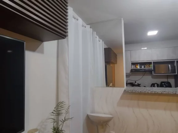 Imagem Apartamento no Residencial Carducci Club - Pinheirinho - R$280mil