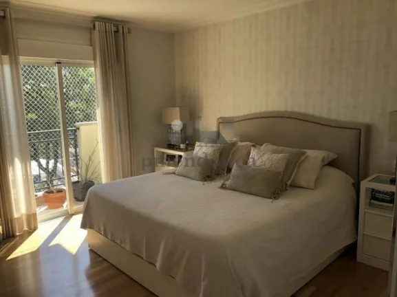 Imagem Apartamento 3 quartos, 3 suites, 3 vagas, 193m²