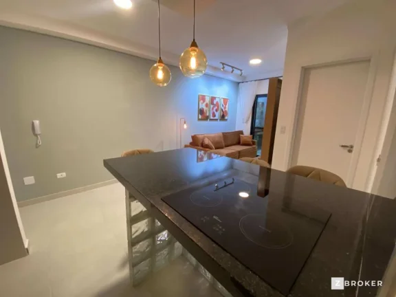 Imagem Apartamento à venda em Ubatuba, Centro, com 1 quarto, 48m2