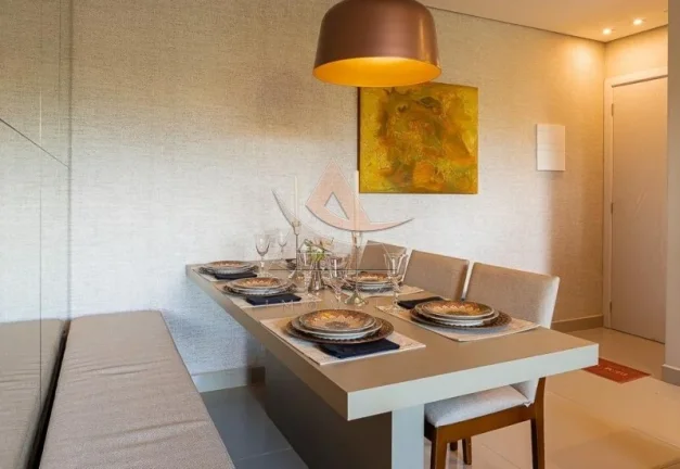 Imagem Apartamento - Ribeirão Preto - Jardim Zara