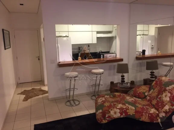Imagem Apartamento - Ribeirão Preto - Jardim Botânico - Região Sul