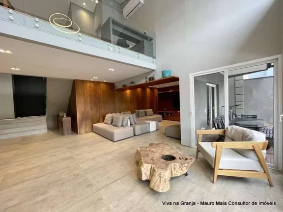 Imagem Cond. Pq. das Artes - 4sts. Linda e moderna, piscina, salão festas gourmet!